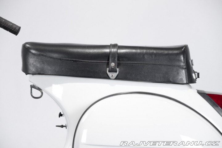 Piaggio Vespa P 125 X 1980