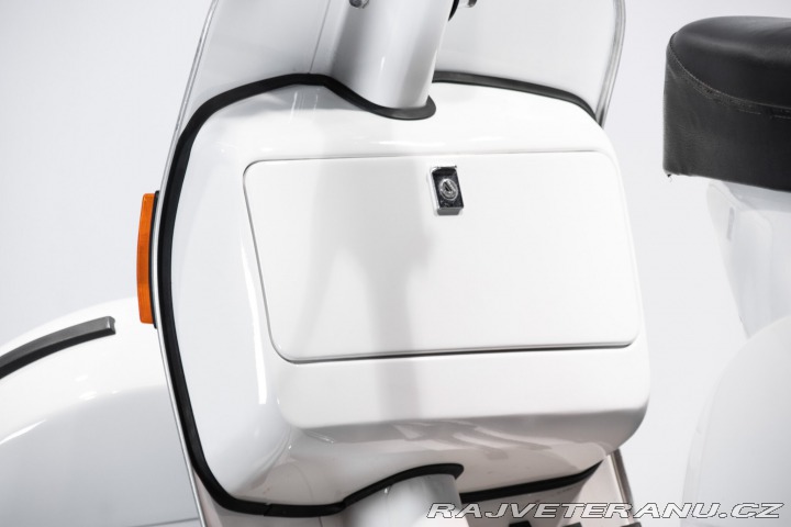 Piaggio Vespa P 125 X 1980