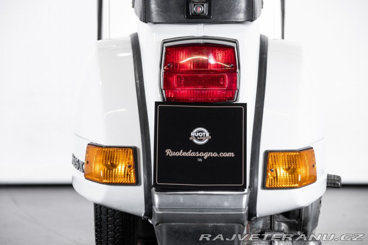 Piaggio Vespa P 125 X 1980