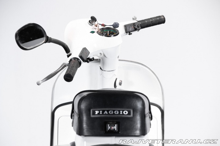Piaggio Vespa P 125 X 1980