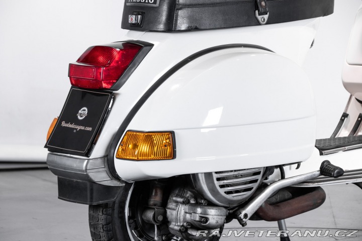 Piaggio Vespa P 125 X 1980