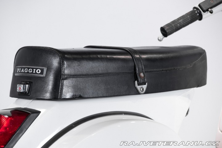 Piaggio Vespa P 125 X 1980