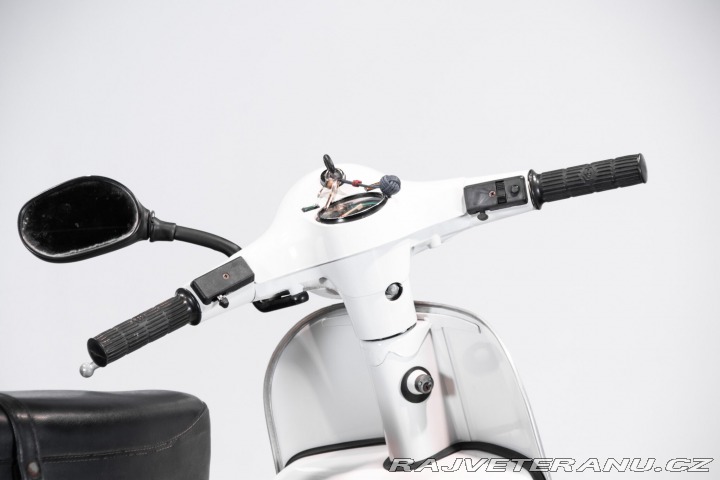 Piaggio Vespa P 125 X 1980