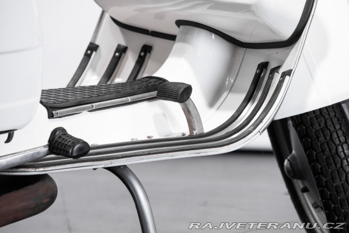 Piaggio Vespa P 125 X 1980