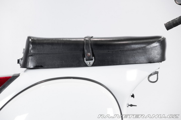 Piaggio Vespa P 125 X 1980