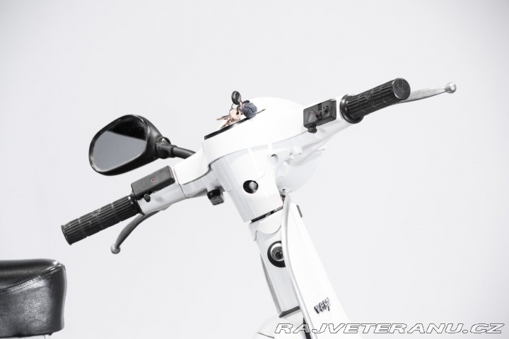 Piaggio Vespa P 125 X 1980