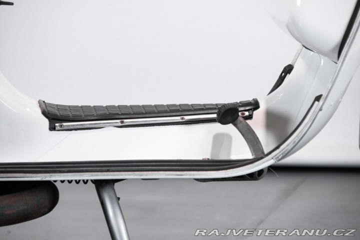 Piaggio Vespa P 125 X 1980