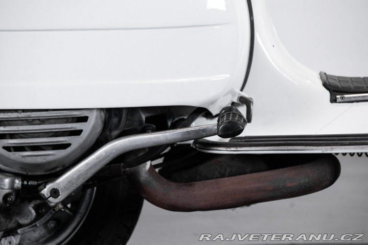 Piaggio Vespa P 125 X 1980