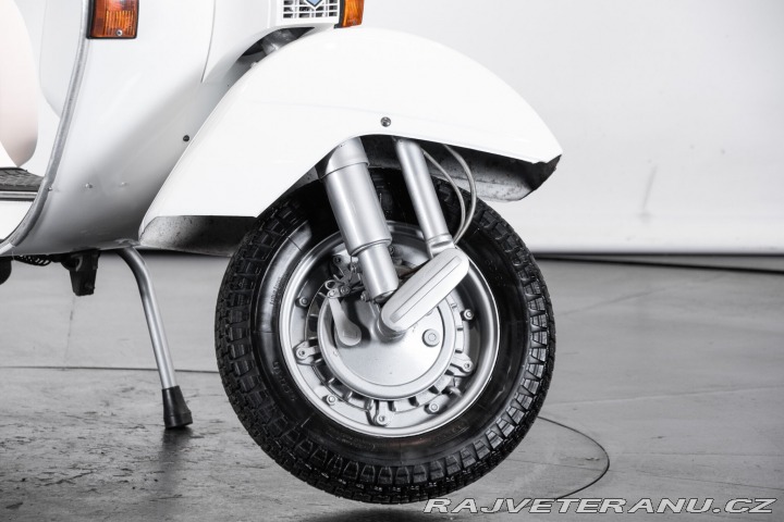 Piaggio Vespa P 125 X 1980