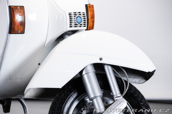 Piaggio Vespa P 125 X 1980