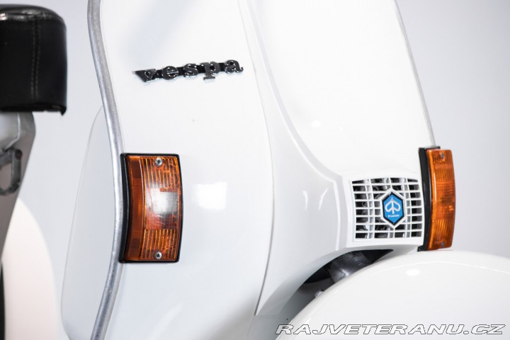 Piaggio Vespa P 125 X 1980