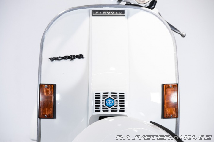 Piaggio Vespa P 125 X 1980