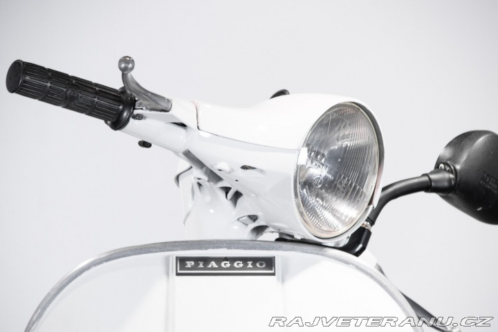 Piaggio Vespa P 125 X 1980
