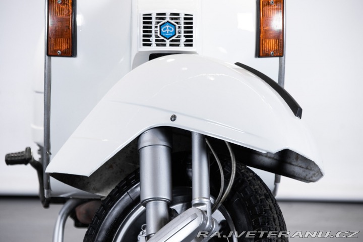 Piaggio Vespa P 125 X 1980
