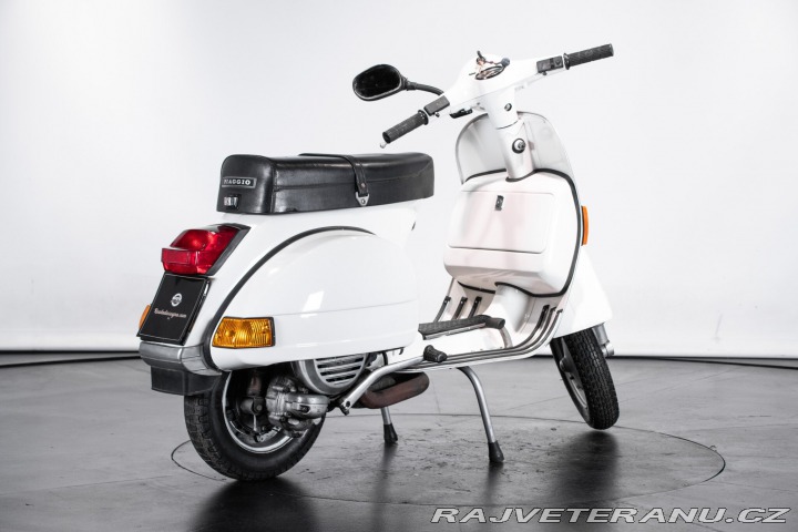 Piaggio Vespa P 125 X 1980