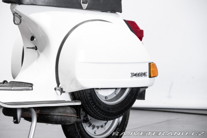Piaggio Vespa P 125 X 1980