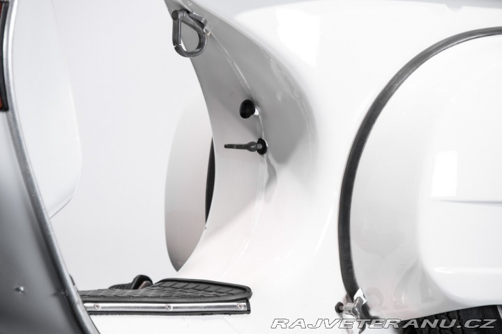 Piaggio Vespa P 125 X 1980