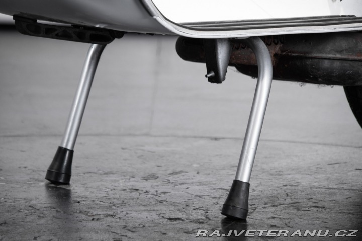 Piaggio Vespa P 125 X 1980