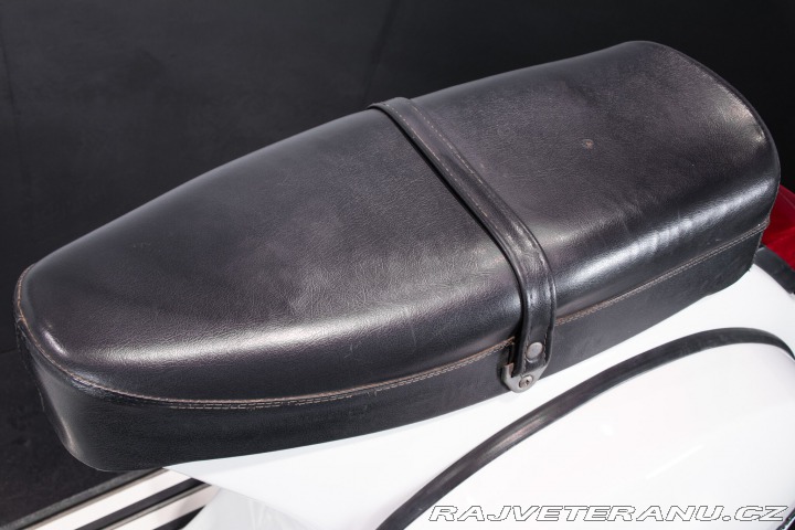 Piaggio Vespa P 125 X 1980