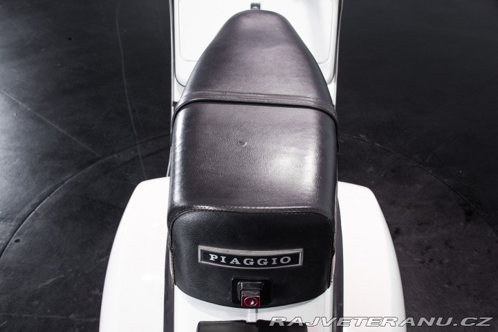 Piaggio Vespa P 125 X 1980