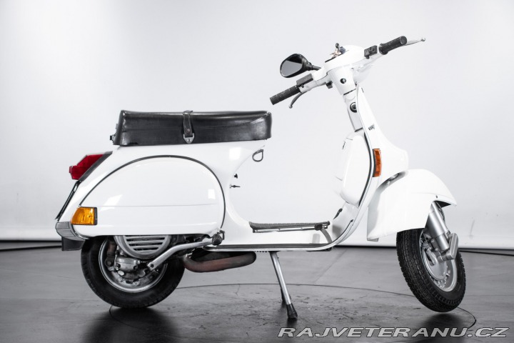 Piaggio Vespa P 125 X 1980
