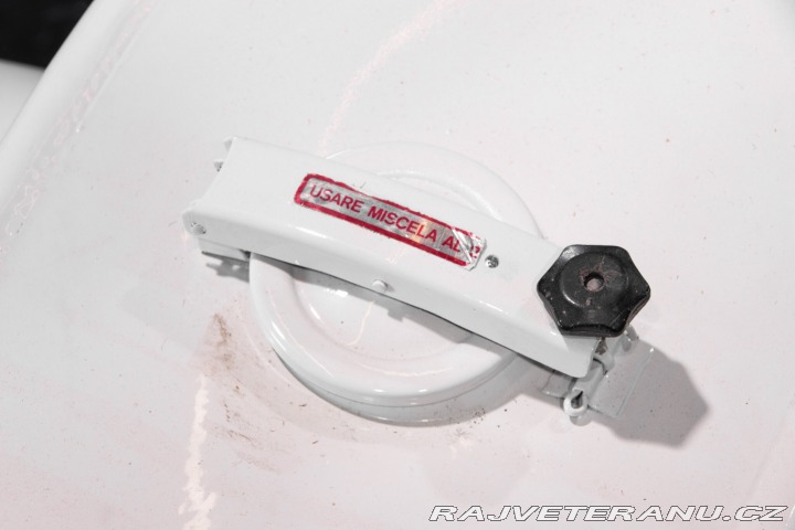 Piaggio Vespa P 125 X 1980