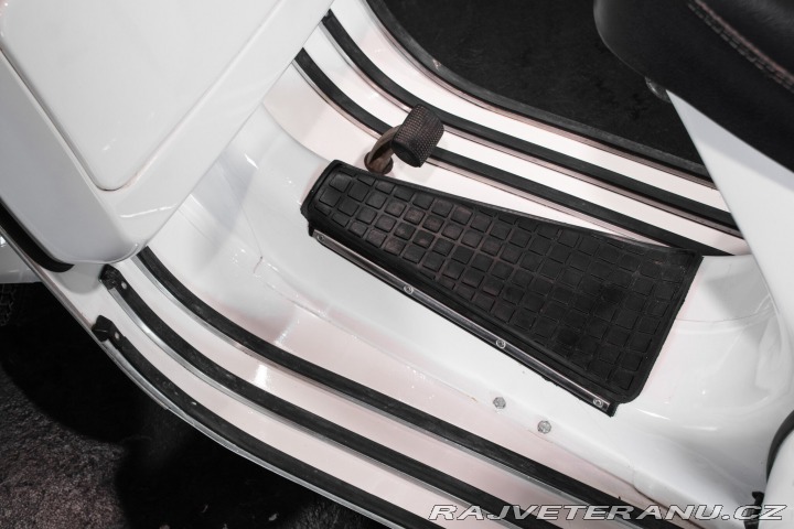 Piaggio Vespa P 125 X 1980