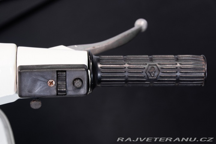 Piaggio Vespa P 125 X 1980