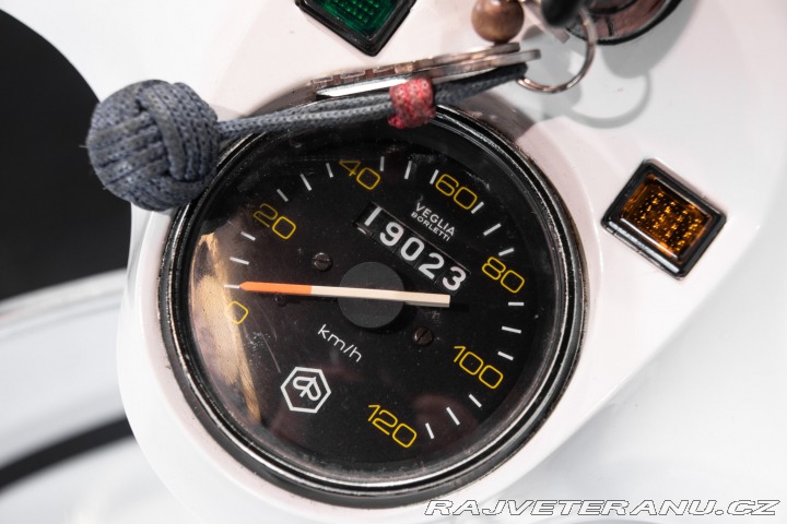 Piaggio Vespa P 125 X 1980