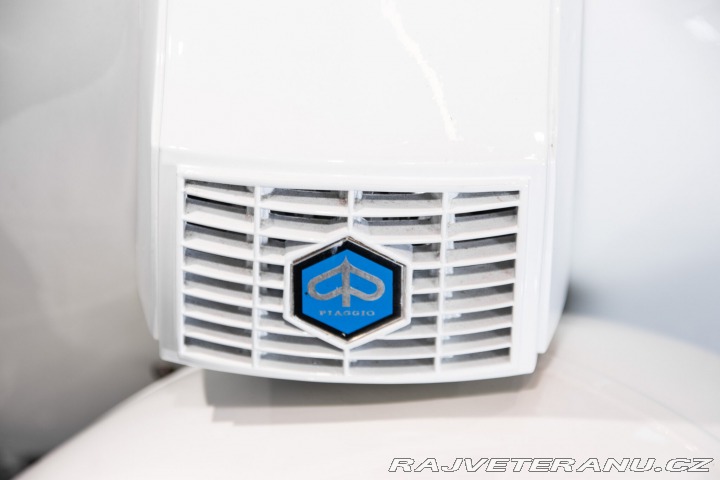 Piaggio Vespa P 125 X 1980