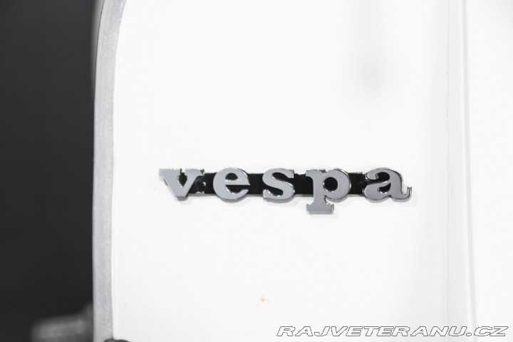 Piaggio Vespa P 125 X 1980