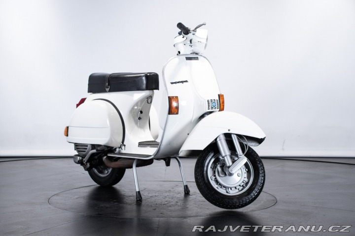 Piaggio Vespa P 125 X 1980