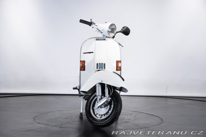 Piaggio Vespa P 125 X 1980
