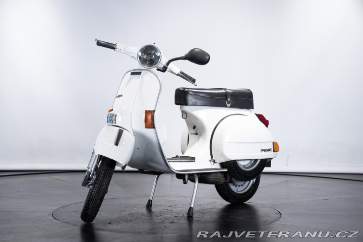 Piaggio Vespa P 125 X 1980