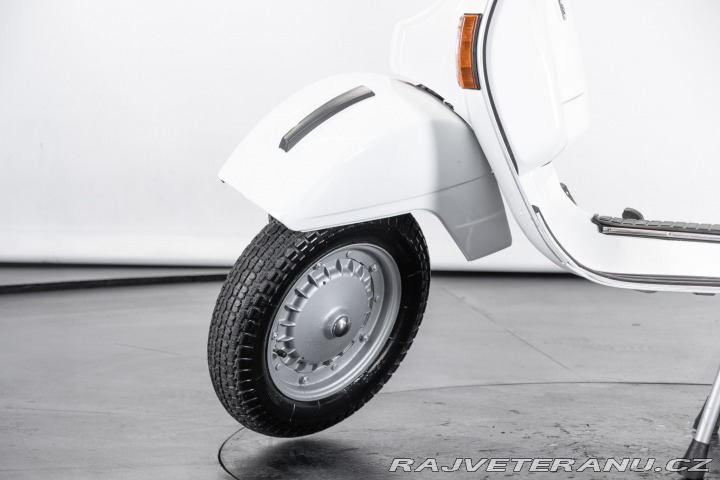 Piaggio Vespa P 125 X 1980