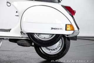 Piaggio Vespa P 125 X 1980