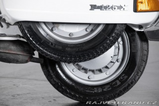 Piaggio Vespa P 125 X 1980