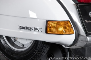 Piaggio Vespa P 125 X 1980