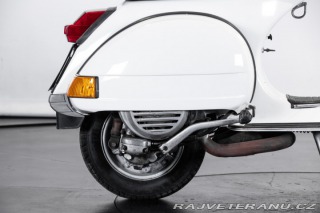 Piaggio Vespa P 125 X 1980