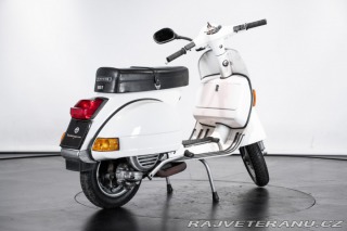 Piaggio Vespa P 125 X 1980