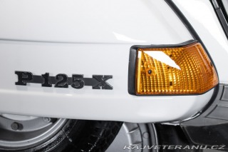 Piaggio Vespa P 125 X 1980