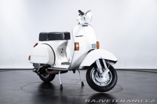 Piaggio Vespa P 125 X 1980