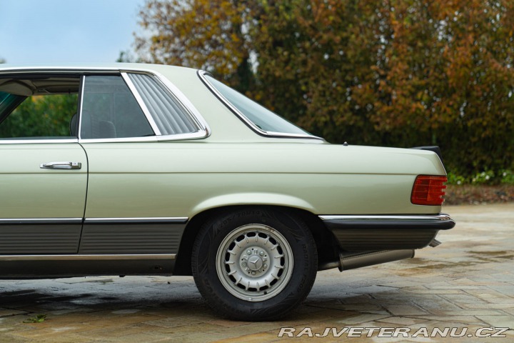 Mercedes-Benz SLC 500 1984