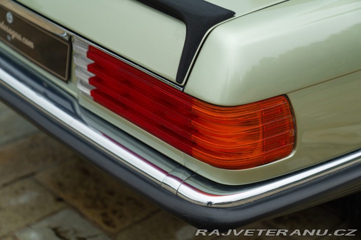 Mercedes-Benz SLC 500 1984