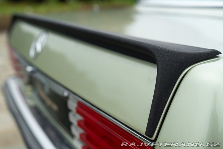 Mercedes-Benz SLC 500 1984