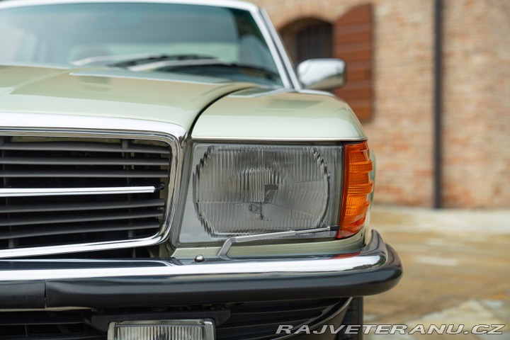 Mercedes-Benz SLC 500 1984