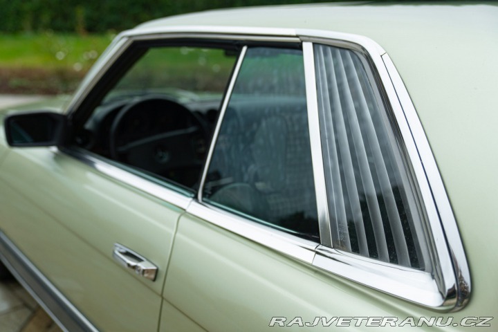 Mercedes-Benz SLC 500 1984