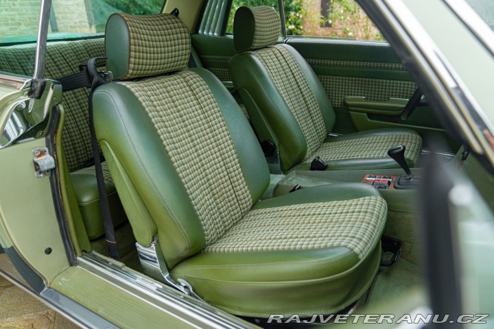 Mercedes-Benz SLC 500 1984