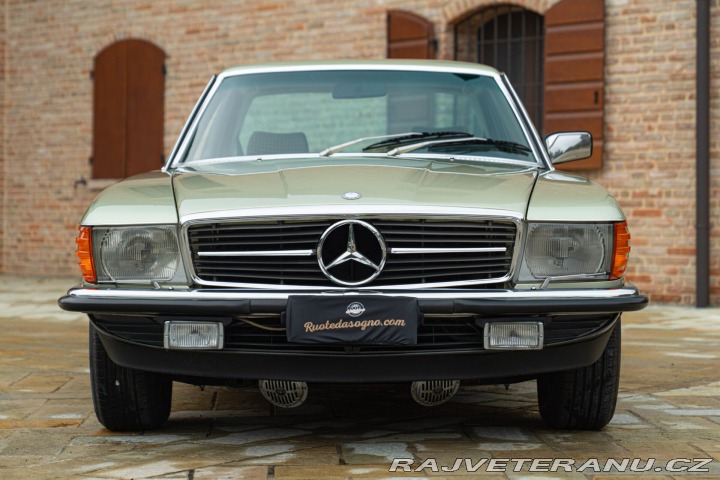 Mercedes-Benz SLC 500 1984