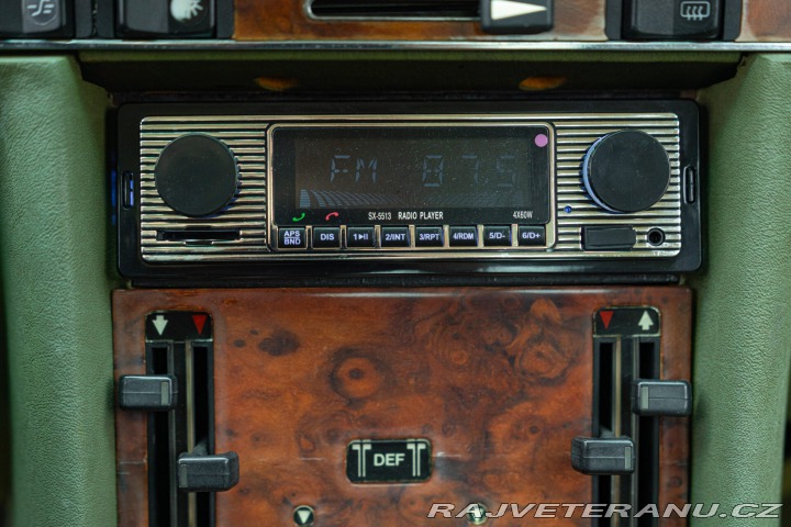 Mercedes-Benz SLC 500 1984